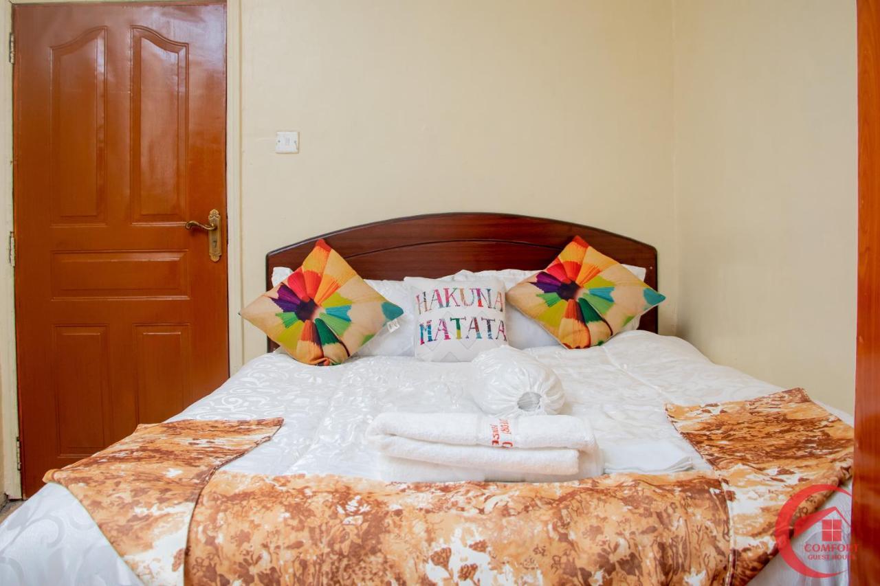 Comfort Guest House Kericho 외부 사진