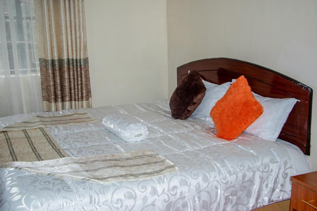 Comfort Guest House Kericho 외부 사진