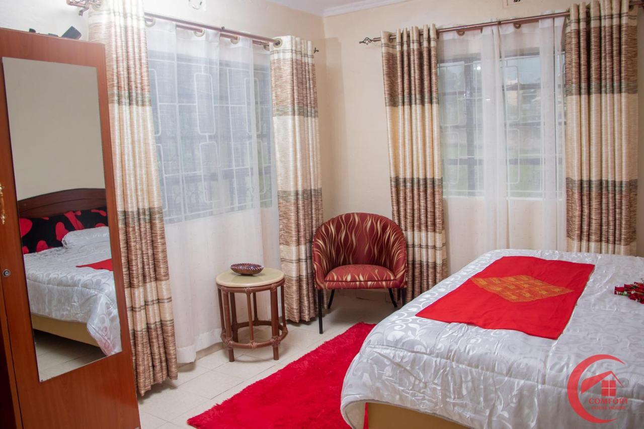 Comfort Guest House Kericho 외부 사진