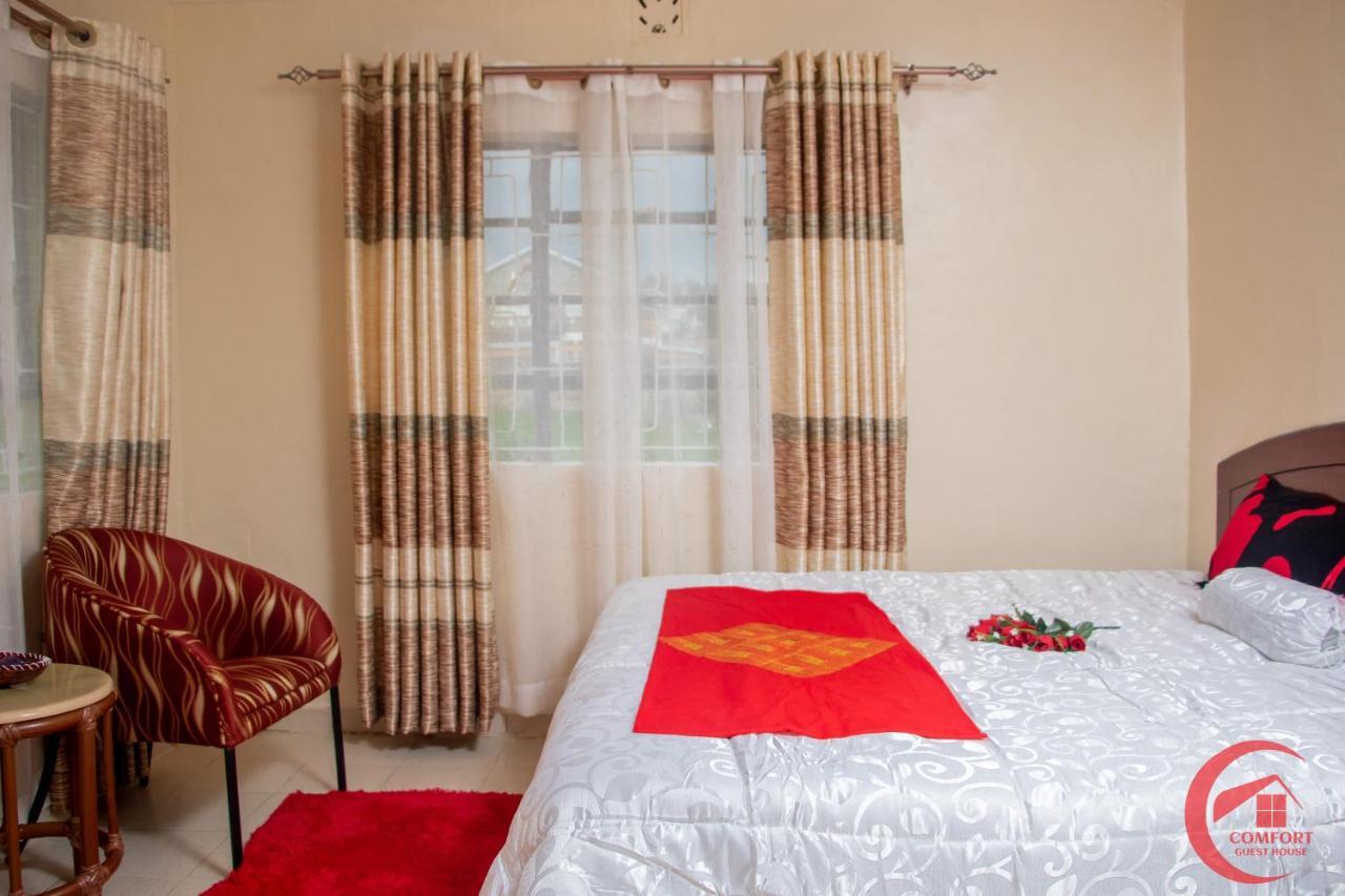 Comfort Guest House Kericho 외부 사진